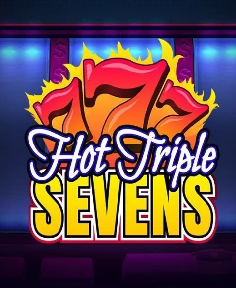 Zahrajte si Hot Triple Sevens v Slot Zo Casino