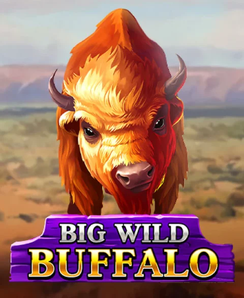 Zahrajte si Big Wild Buffalo v Slot Zo Casino