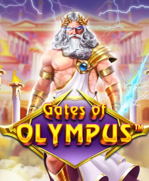 Zahrajte si Gates of Olympus v kasíne Slot Zo