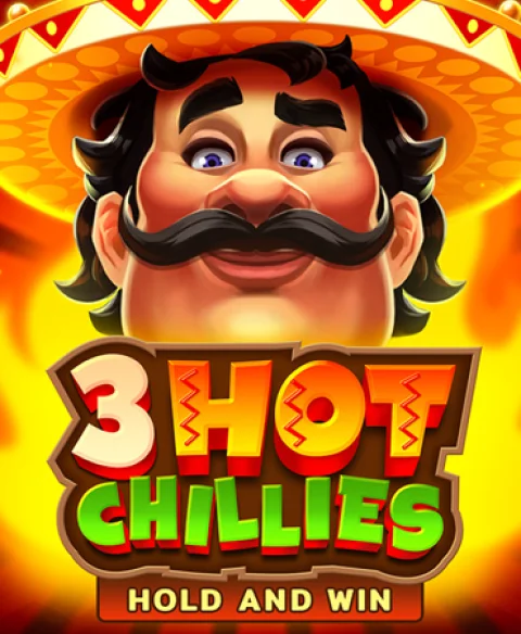 Zahrajte si 3 Hot Chillies v Slot Zo Casino