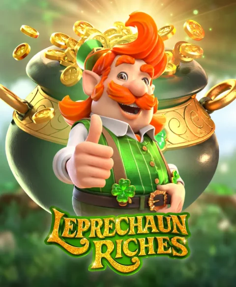 Zahrajte si Leprechaun Riches v Slot Zo Casino